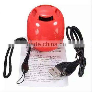 Cheap Portable Wireless Bluetooth Speaker photo-3