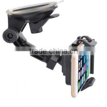 Car Windshield Dashboard Universal Car Stand For Cell Phone Holder Car Mobile Phone Cradle for IPhone / Android photo-3