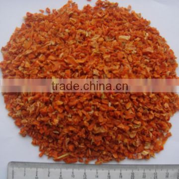 dried ad carrot granules