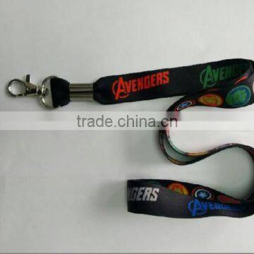 High quality printing lanyard china wholesale