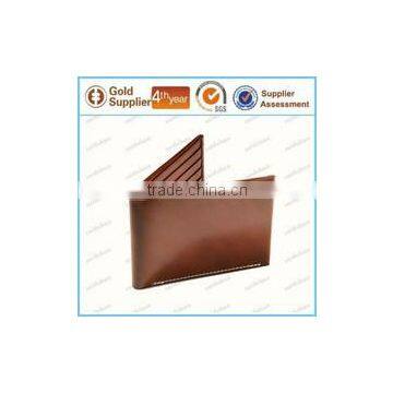 Genuine Leather Men Wallet Hot Selling Men Wallet Fashion Men Leather Wallet photo-4