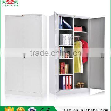 TJG Taiwan Wholesale Price Metal Steel File Cabinet With Dividers Storage Books Files photo-2