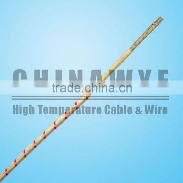 Pure Nickel Fiberglass Braid Wire For Heaters