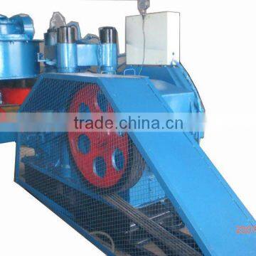 Concrete Blocks Making Machine Model TY180-8 Brick Press