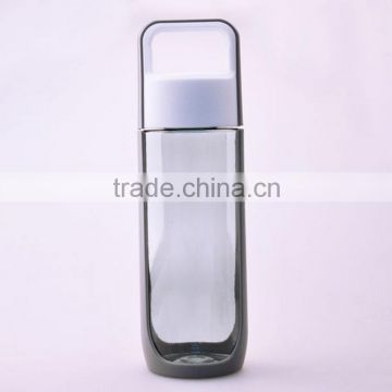 Wholesale tritan plastic water bottle school kids drink bottle bpa free 500ml