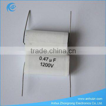 CBB15/CBB16 Filled Resin Capacitor With Plastic Case photo-3