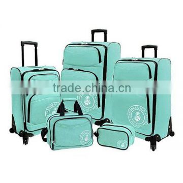 Travel trolley bag