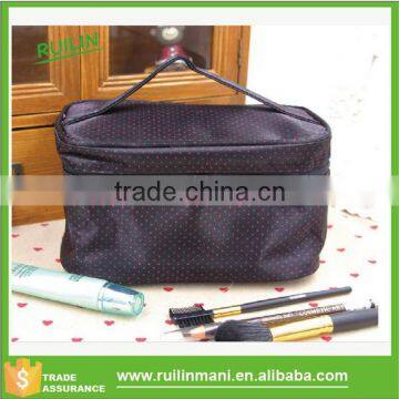 New Wholesale Clear Cosmetic Bag For Lady