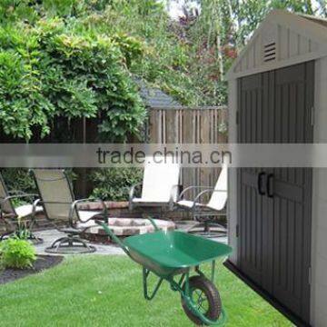 Factory Wholesale Price Garden Shed for Tools in Garden Hot Sale photo-2