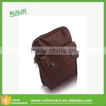 Waist PU One Strap Backpack photo-3