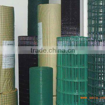 PVC coated welded wire mesh(ISO9001:2008)