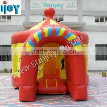 Sunjoy cheap small inflatable bouncer jumper for kids