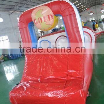 2016 Hot Selling Olympics Water Obstacle Inflatable Obstacle Course for Adult and Kids photo-6