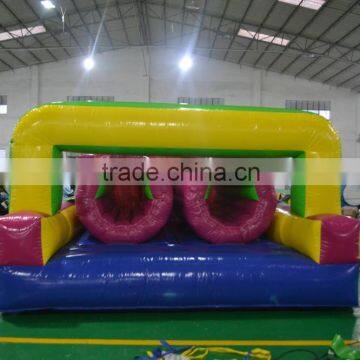 SUNJOY 2016 New Designed Paintball Obstacle, Inflatable Obstacle Game, Inflatable Obstacle Toy for Sale photo-3
