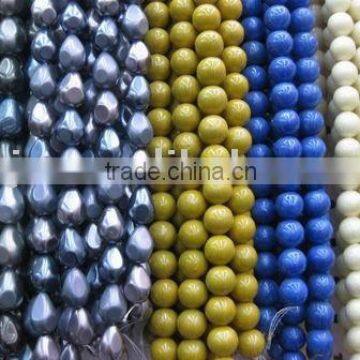 Jewelry beads