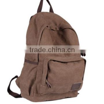 Best Selling Wholesale Fashion canvas backpack canvas Shoulder Bag