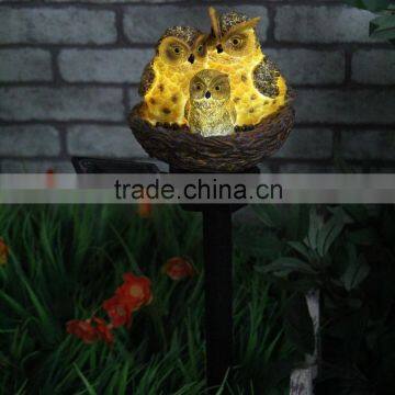 2016 Polyresin Garden Dog Solar Light photo-4