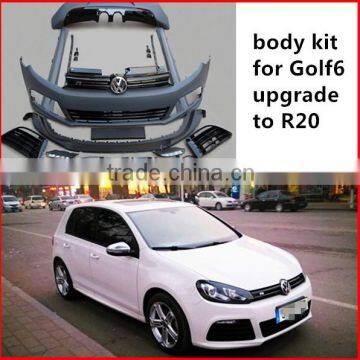 body kit for VW Golf 6 R20 body kit