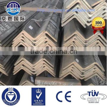 Mild steel angle bar