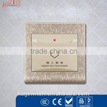 Best Quality Stylish Card Power Key On/off Switch