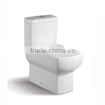 Two Piece Western Ceramic Toilet Bowl Price