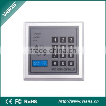 125KHz Beautiful Design Single Door Access Control With EM Card