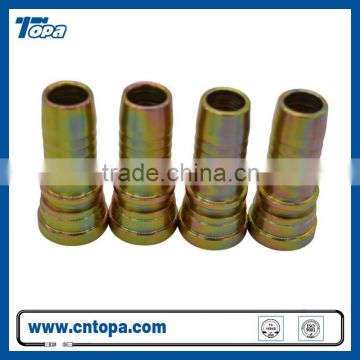 24211 ORFS thread female flat seal Hydraulic fitting