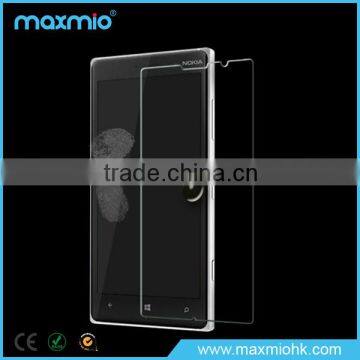 Mobile Phone Accessories HD Clear Anti-glare Anti-fingerprint Screen Protector for Nokia Lumia 830