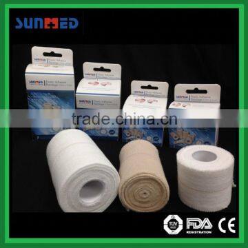 Zinc oxide Sport elastic adhesive bandage EAB