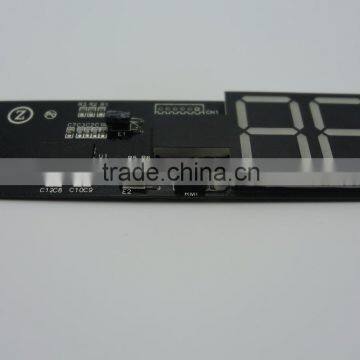 White Diffuesed CHIGO Air Conditioner 7 SEGMENTS Display photo-4