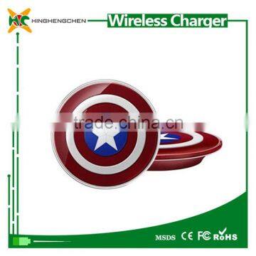 Bluetooth wireless charger for iphone mobile phone 5v 2a
