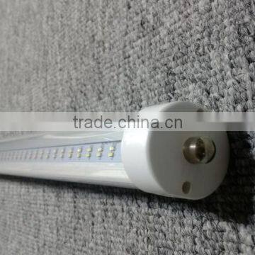 36W t8 8ft LED tube , ratory R17d/single pin/G13 base LED tube light 240cm, 36w Led Tube Light