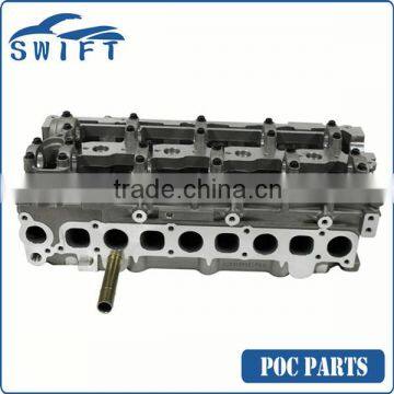 D4CB Cylinder Head For Sorento 2.5 CRDI DOHC 16V