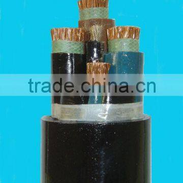 Rubber Sheath Flexible Cable