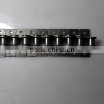 CSD,12A Professional Strong Tensile Durable Short Pitch Metal Chain With Attachments A1,A2,K1,K2 photo-4