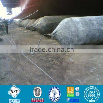 Warranty 3 Years Inflatable Rubber Vessel Airbag Made in China