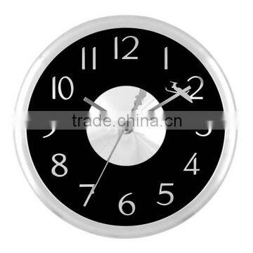 12inch metal clock