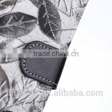 Best Selling Stand Color Painting for Sony Xperia Z3 Wallet Cell Phone Case Cover photo-6