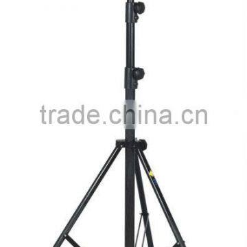 adjustable stage camera tripod stand/led light tripod stand/lamp stand