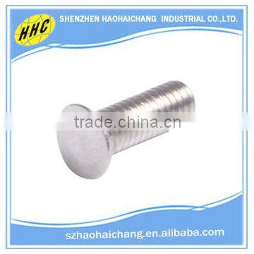 China factory OEM customized standard metal slotted self drilling screw