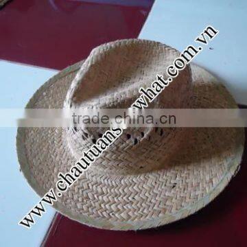 We are manufacturer of straw hat in Vietnam