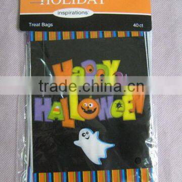 HDPE/ LDPE Material Disposable Cheap Candy Bag for Holiday photo-2