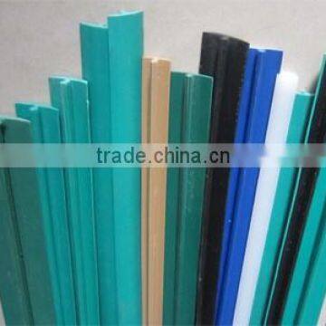 T mould pvc Edge bands/t profile edge bands for mdf furniture