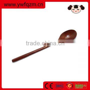 High quality long size wooden honey spoon