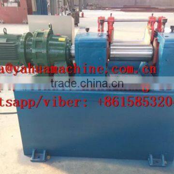 Made in China Two Roll Rubber Machine photo-4