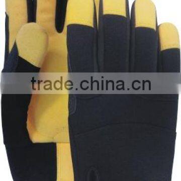 Economical Anti-Vibration Michanics Glove/ISO 10819:2013 Standard - 7597