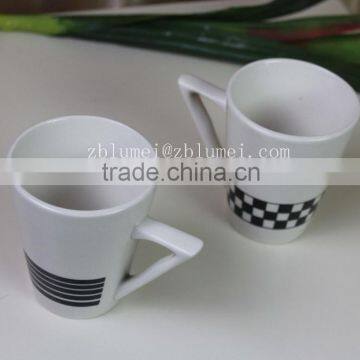 Printed Ceramic Pretty 8oz Travel Mug photo-4