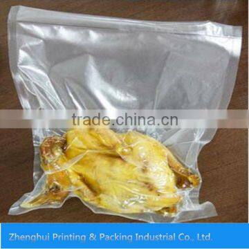Heat Sealing Embossing Vacuum Sealer PE PA Plastic Bag Food Saver 11"x50' Vacuum Sealer Bag Rolls photo-3