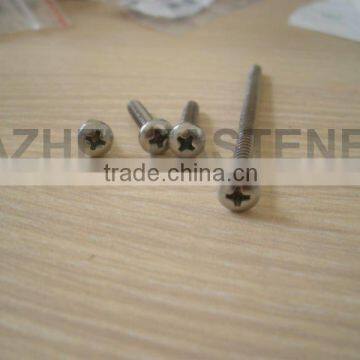 stainless steel self-tapping screws