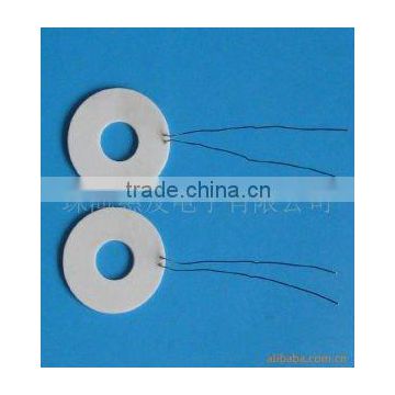 ceramic heating element for gas heater